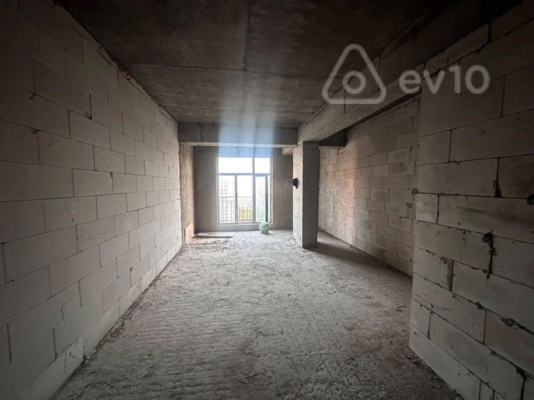 3 otaqlı mənzil, 145.4 m², Azadlıq pr — Mənzil, Bakı