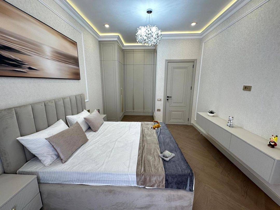 Satılır 3 otaqlı yeni tikili 129 m² — Mənzil, Bakı (11)