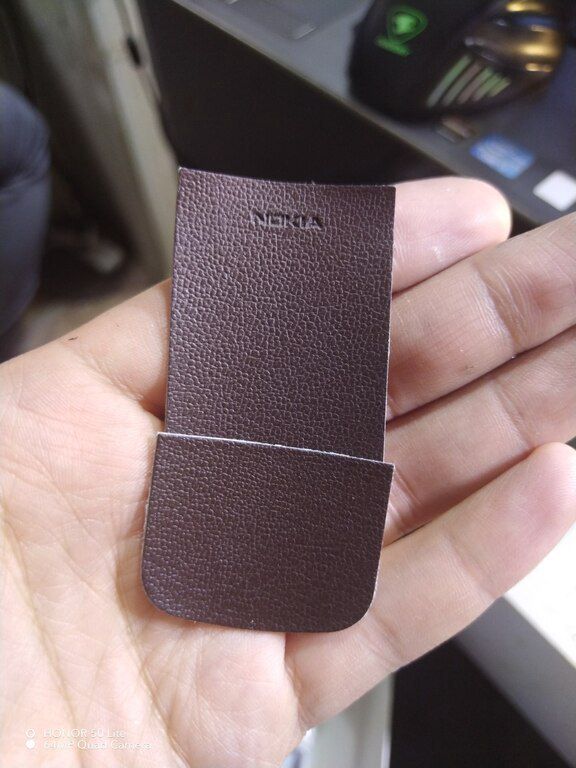 "Nokia 8800 Art" dəri üzlük — Smartfonlar, Bakı (3)