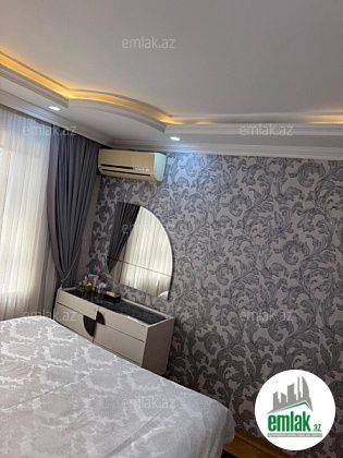 Satılır 2 otaqlı 60 m² köhnə tikili Həzi Aslanov — Mənzil (5)
