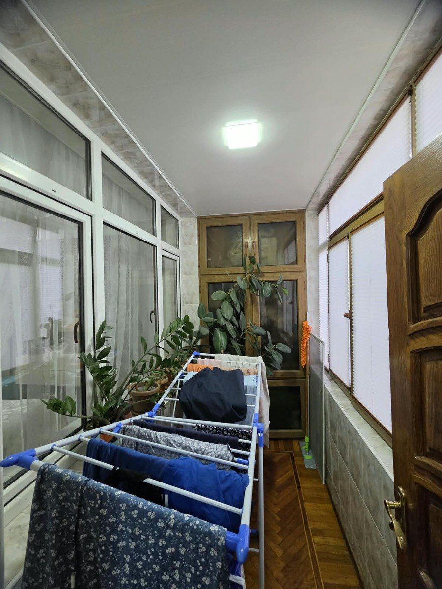 Satılır 3 otaqlı köhnə tikili 96 m² — Mənzil, Bakı (5)