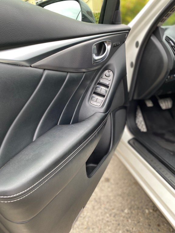 Infiniti Q50, 2.1 L, 2015 il, 207 000 km 50-FC-641 — Avtomobillər, Sumqayıt (8)