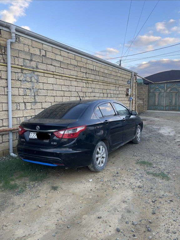 DongFeng Aeolus S30, 1.6 L, 2016 il, 390 000 km — Avtomobillər, Bakı (3)