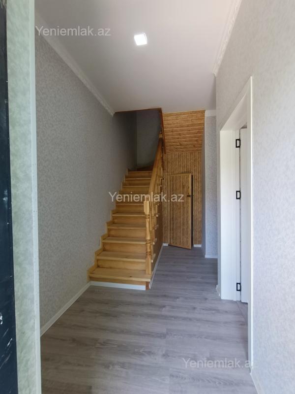 Satılır 4 otaqlı Həyət evi / Villa, 121 m², Xırdalan ş — Ev, villa (6)