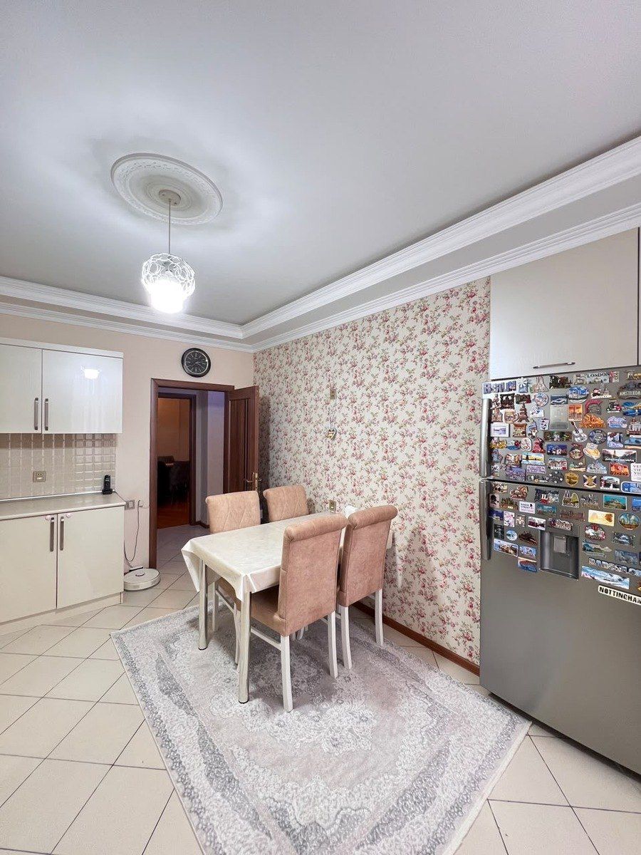 Satılır 3 otaqlı yeni tikili 101 m² — Mənzil, Bakı (12)