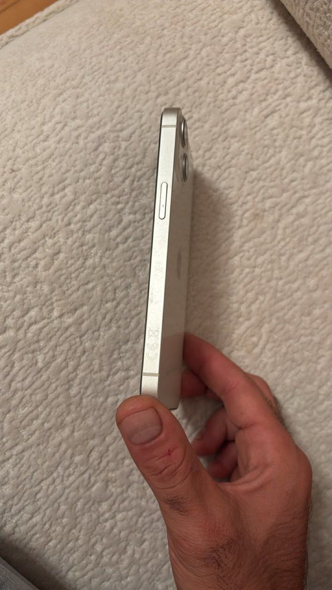 Apple iPhone 13 Starlight 128GB/4GB — Smartfonlar, Bakı (3)