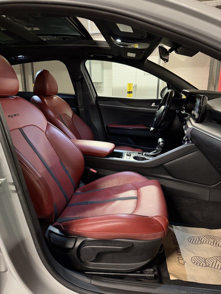 Kia K5, 1.5 L, 2021 il, 112 654 km 88-BS-471 — Avtomobillər, Bakı (8)