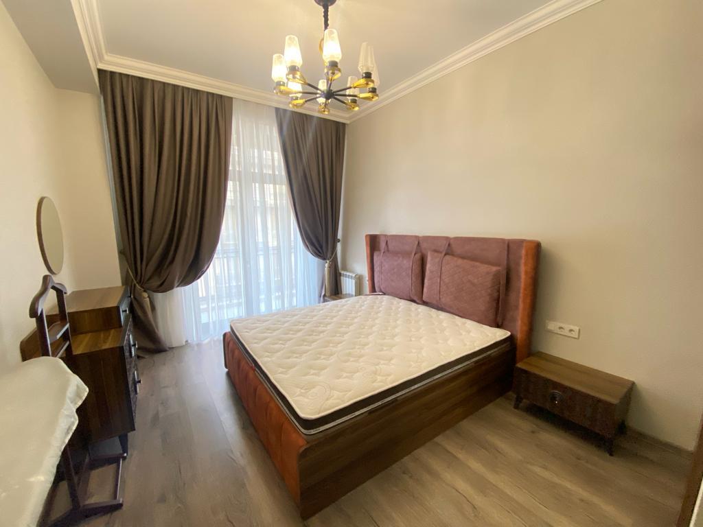 İcarəyə verilir 4 otaqlı yeni tikili 190 m² — Mənzil, Bakı (12)