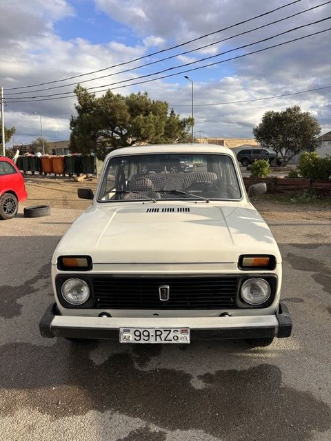 Lada (VAZ) Niva, 1.6 L, 1984 il, 915 000 km — Bakı
