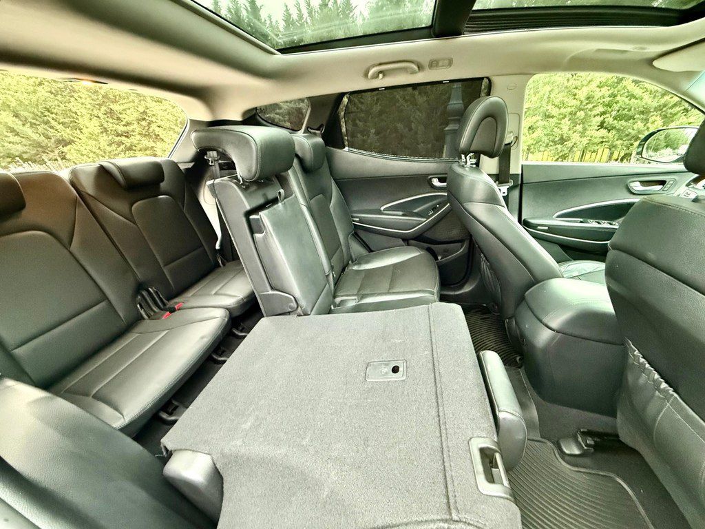 Hyundai Santa Fe, 2.4 L, 2014 il, 160 000 km — Avtomobillər, Bakı (12)