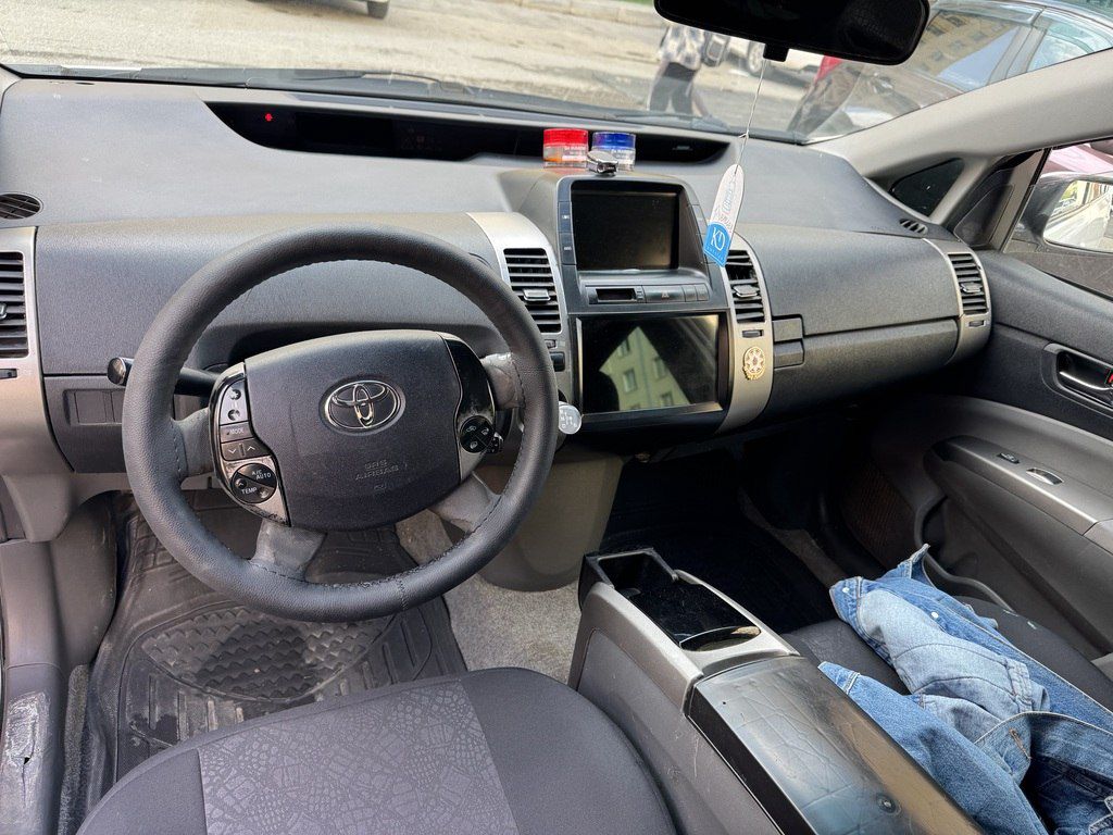 Toyota Prius, 1.5 L, 1.3 kWh, 2008 il, 358 000 km — Avtomobillər, Bakı (10)