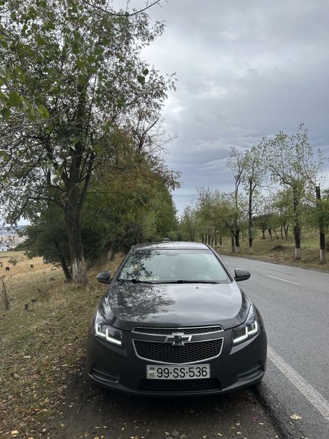Chevrolet Cruze, 1.4 L, 2012 il, 315 000 km — Gəncə