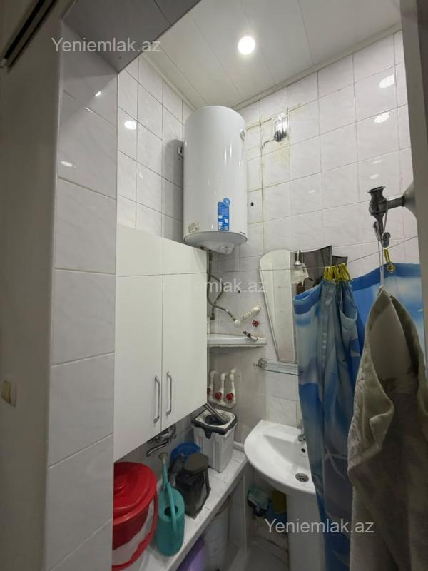 Satılır 5 otaqlı Bina evi menzil (Köhnə tikili), 147 m², Xətai rayonu — Mənzil, Bakı (3)