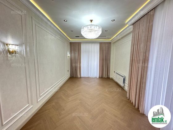 Satılır 3 otaqlı 129 m² yeni tikili Koroğlu m — Mənzil (8)