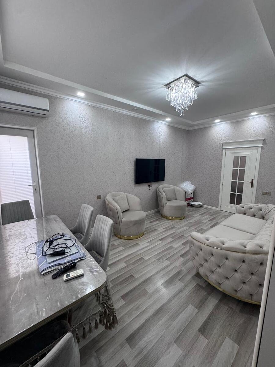 Satılır 3 otaqlı yeni tikili 75 m² — Mənzil, Bakı
