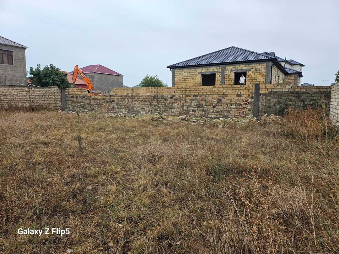 7 sot torpaq sahəsi, Buzovna qəs — Torpaq, Bakı (6)