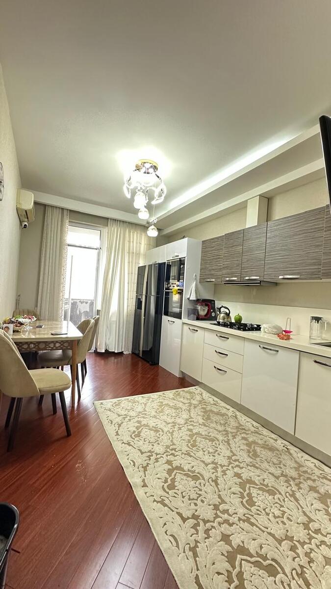 Satılır 3 otaqlı yeni tikili 140 m² — Mənzil, Bakı (5)