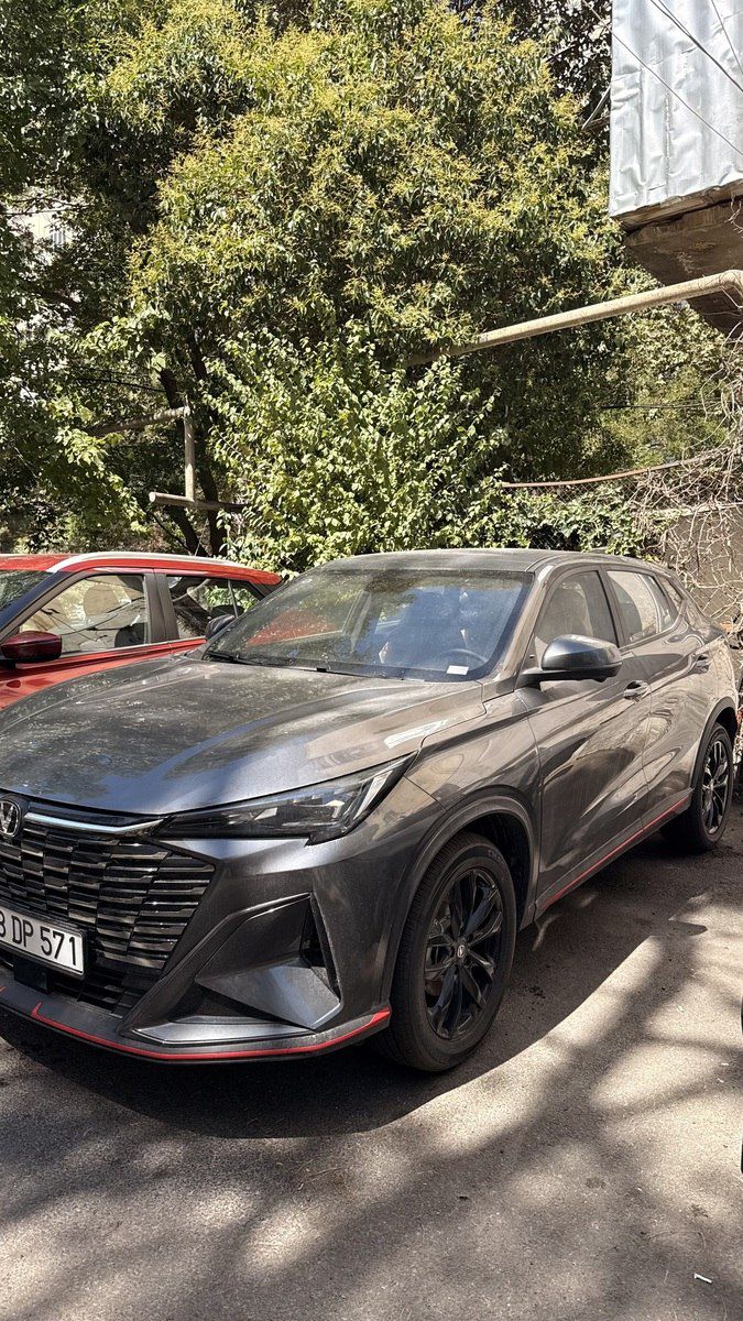 Changan Oshan X5 Plus, 2026 il 88-DP-571 — Avtomobillər, Bakı (2)