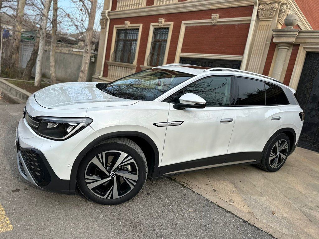 Volkswagen ID.6 X, 84.8 kWh, 2024 il, 70 000 km — Avtomobillər, Yevlax (5)