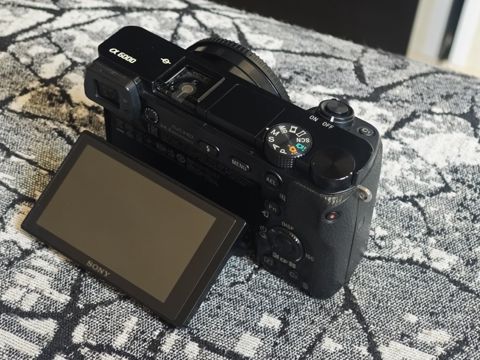 Fotoaparat Sony A6000 body — Bakı