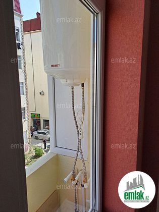 Satılır 2 otaqlı 50 m² yeni tikili Masazır — Mənzil (8)