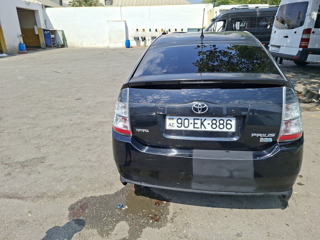 Toyota Prius, 1.5 L, 1.3 kWh, 2006 il, 493 586 km 33-MY-033 — Avtomobillər, Bakı (11)