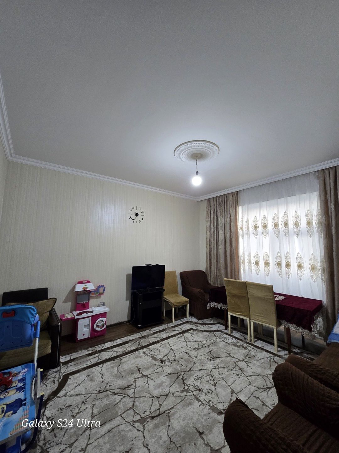 Satılır 4 otaqlı yeni tikili 80 m² — Mənzil, Bakı (2)