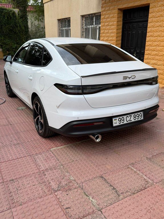 BYD Seal 05, 1.5 L, 15.87 kWh, 2025 il, 2 800 km 99-CZ-899 — Avtomobillər, Bakı (6)