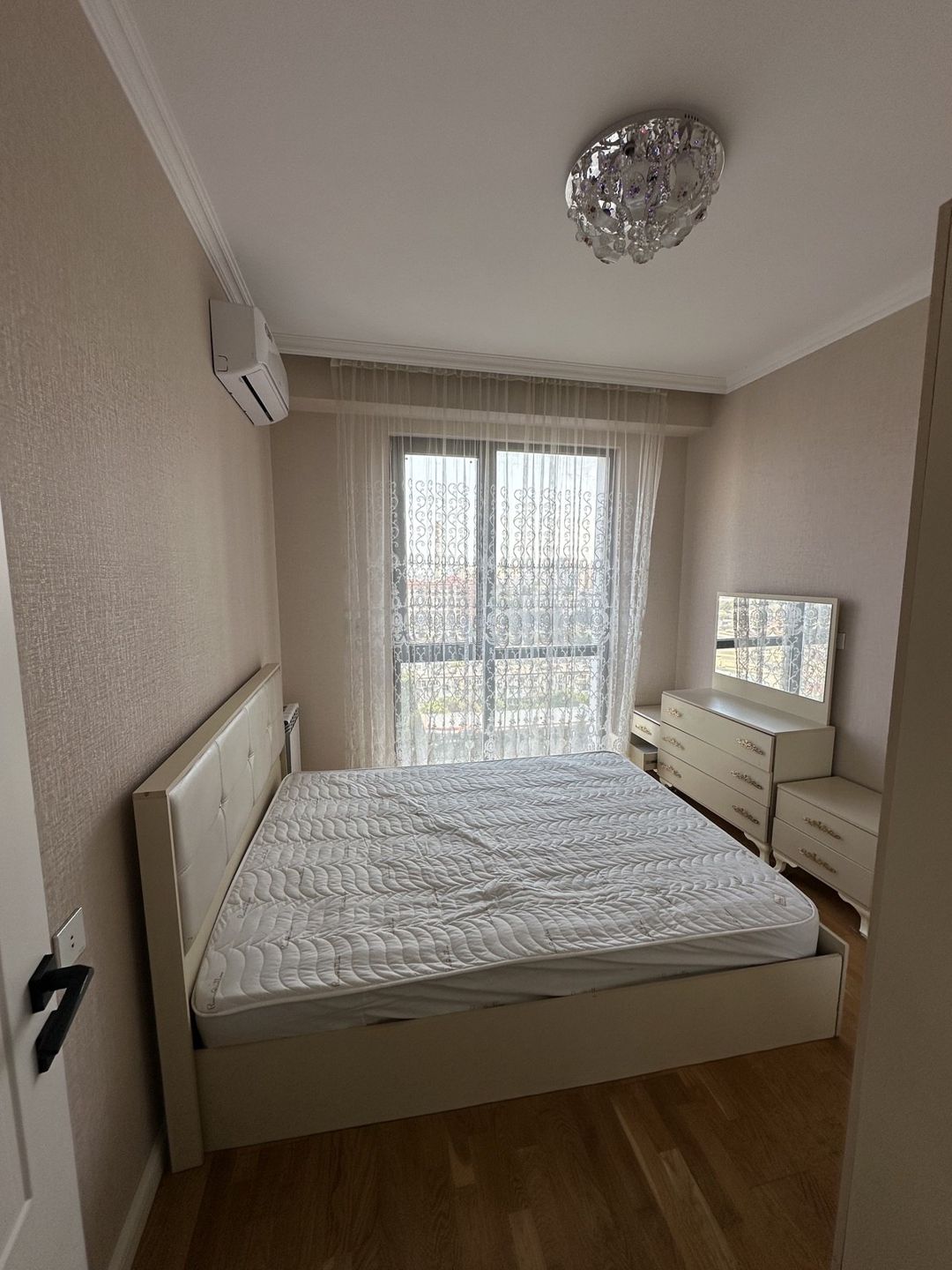 İcarəyə verilir 3 otaqlı yeni tikili 100 m² — Mənzil, Bakı (5)