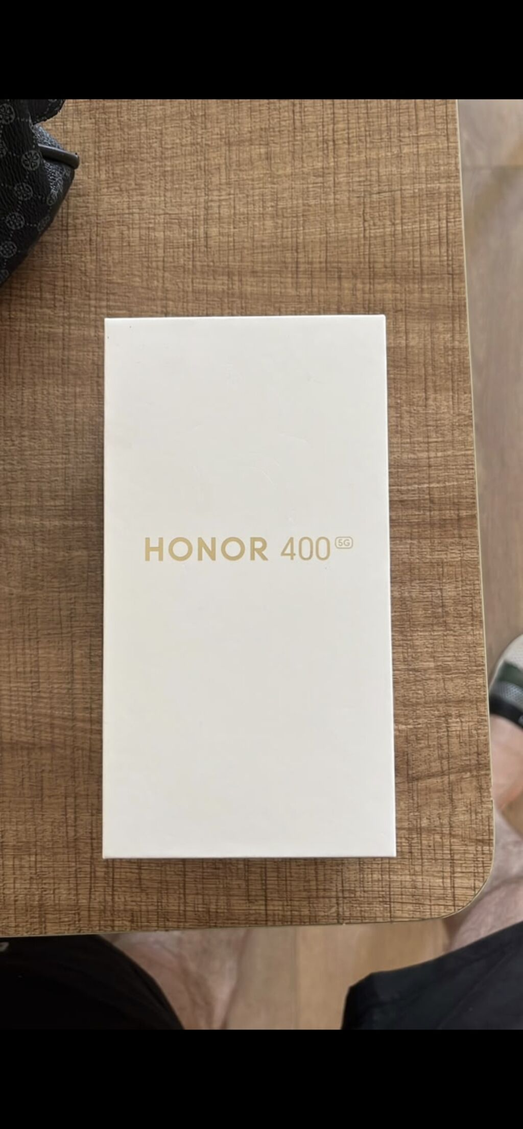 Honor 400, rəng - Boz, Sənədlərlə — Honor, Ağdam (2)