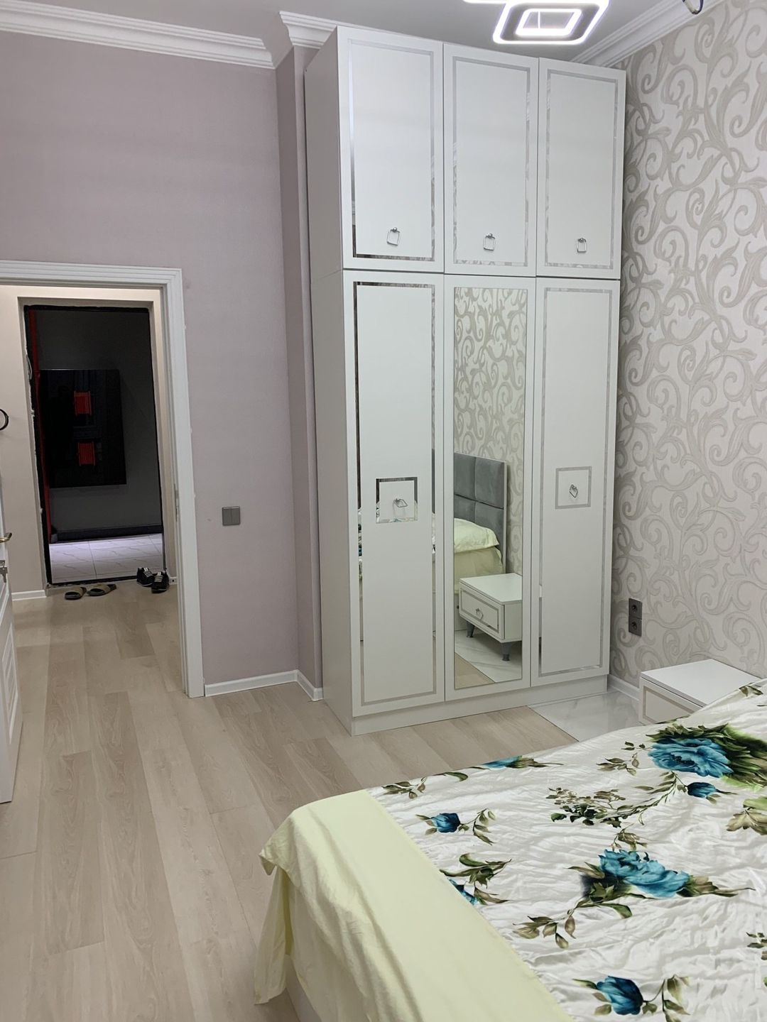 İcarəyə verilir 2 otaqlı yeni tikili 65 m² — Mənzil, Bakı (11)