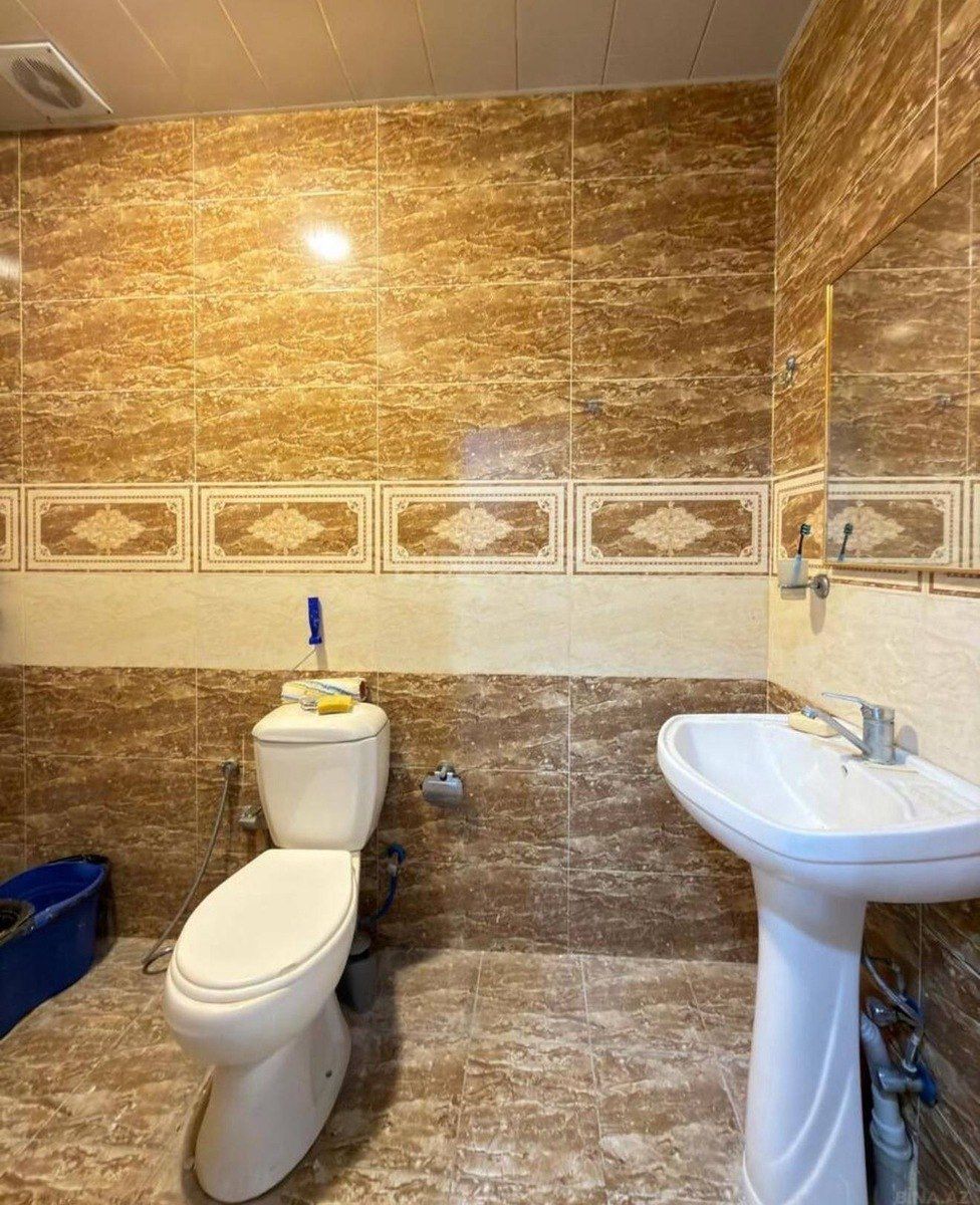 İcarəyə verilir 3 otaqlı yeni tikili 95 m² — Mənzil, Bakı (7)