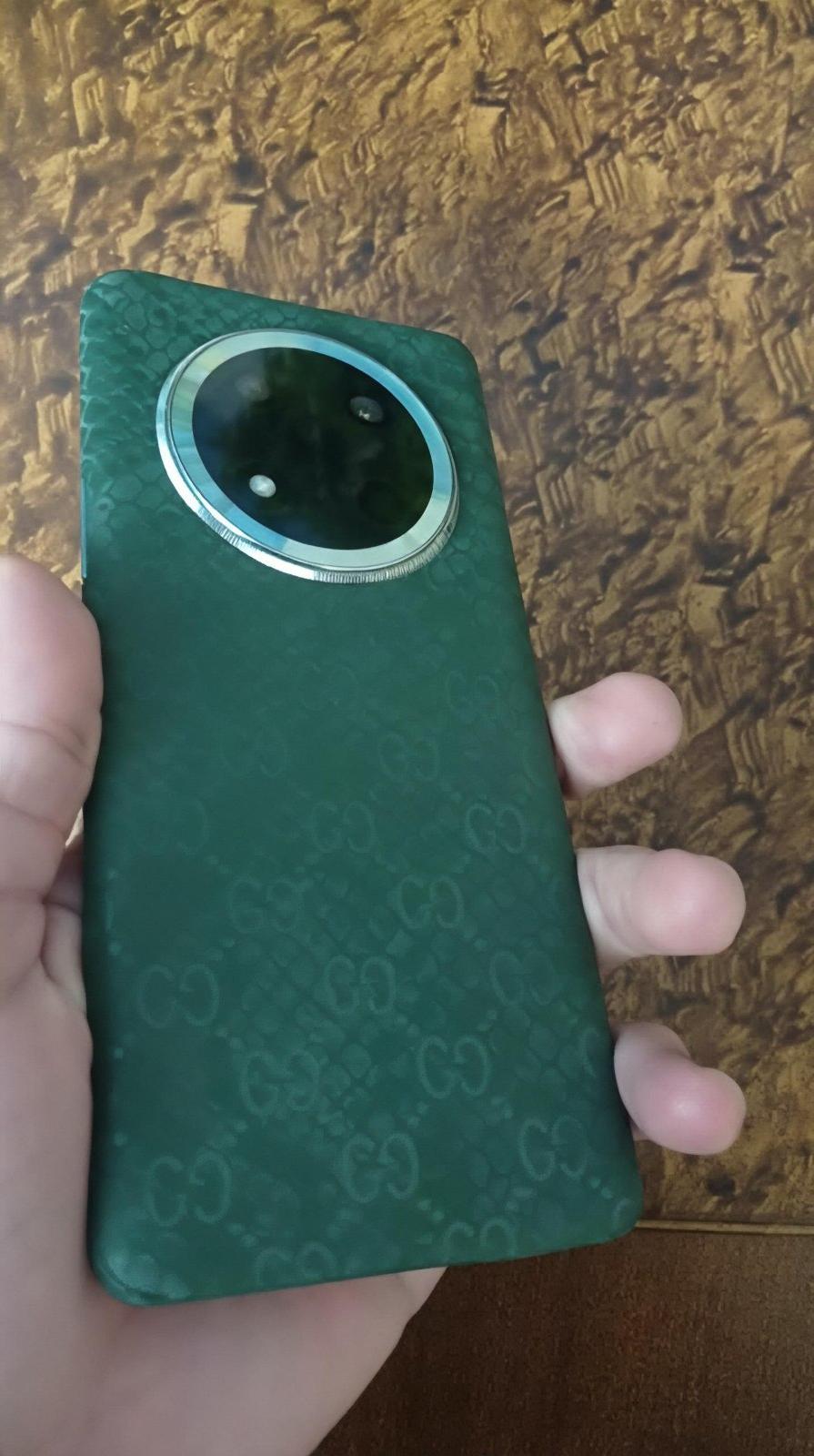 Honor X9c 5G Jade Cyan 256GB/12GB — Smartfonlar, Bakı (2)