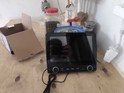 9" Avtomobil Multimediya/Uyğunlaşdırıla bilən Baş Giriş (Head Unit) — Xırdalan