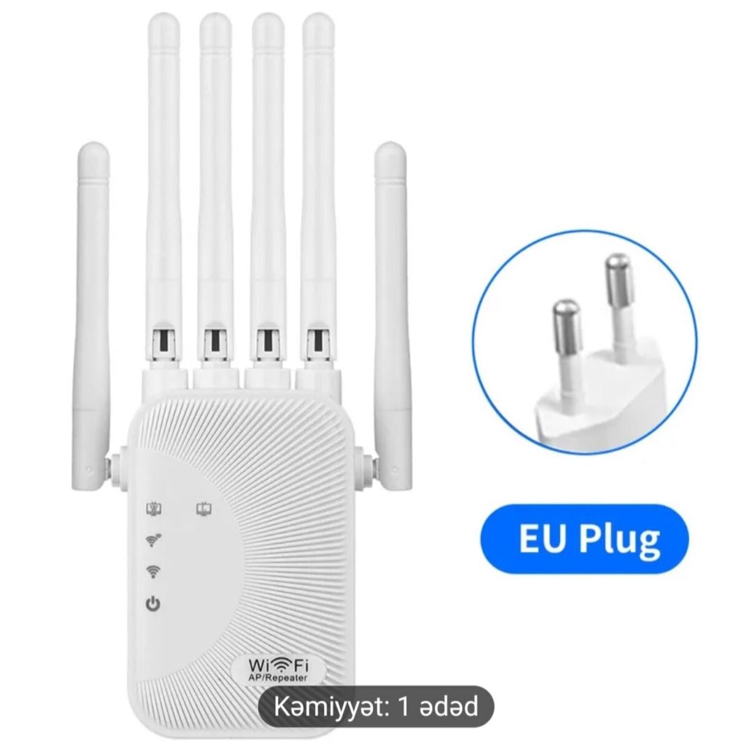 Siqnal paylayıcı — Şəbəkə və server avadanlığı, Bakı (3)
