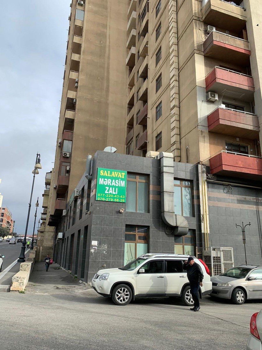 Satılır obyekt 560 m² — Əmlak, Bakı (2)