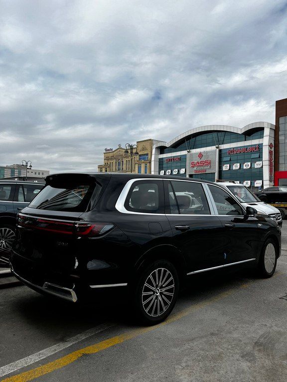Geely Galaxy M9, 1.5 L, 18.4 kWh, 2025 il, yeni — Avtomobillər, Bakı (5)