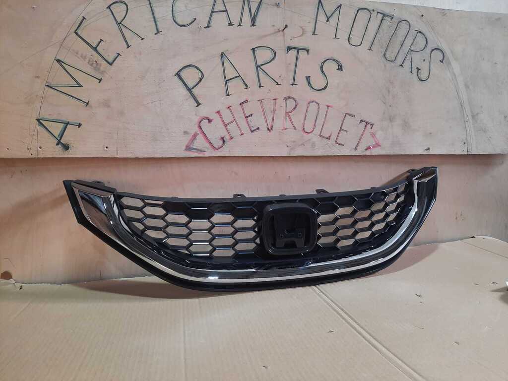 "Honda Civic 2011-2015" radiator barmaqlığı — Ehtiyat hissələri və aksesuarlar, Bakı (2)