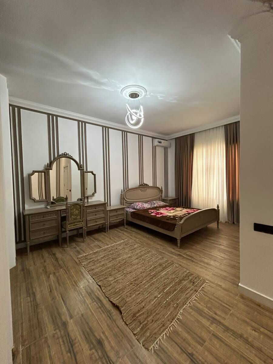 İcarəyə verilir 4 otaqlı həyət evi/bağ evi 140 m² — Ev, villa, Bakı (6)
