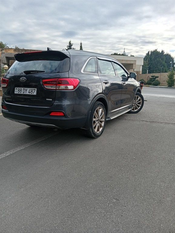 Kia Sorento, 2.0 L, 2016 il, 172 125 km 88-DY-487 — Avtomobillər, Bakı (5)