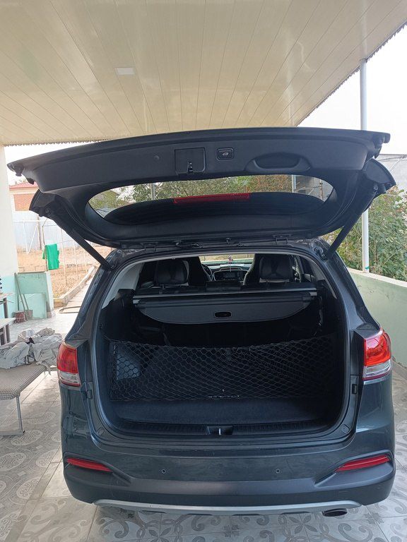 Kia Sorento, 2.0 L, 2016 il, 136 000 km 20-FG-338 — Avtomobillər, Gəncə (11)