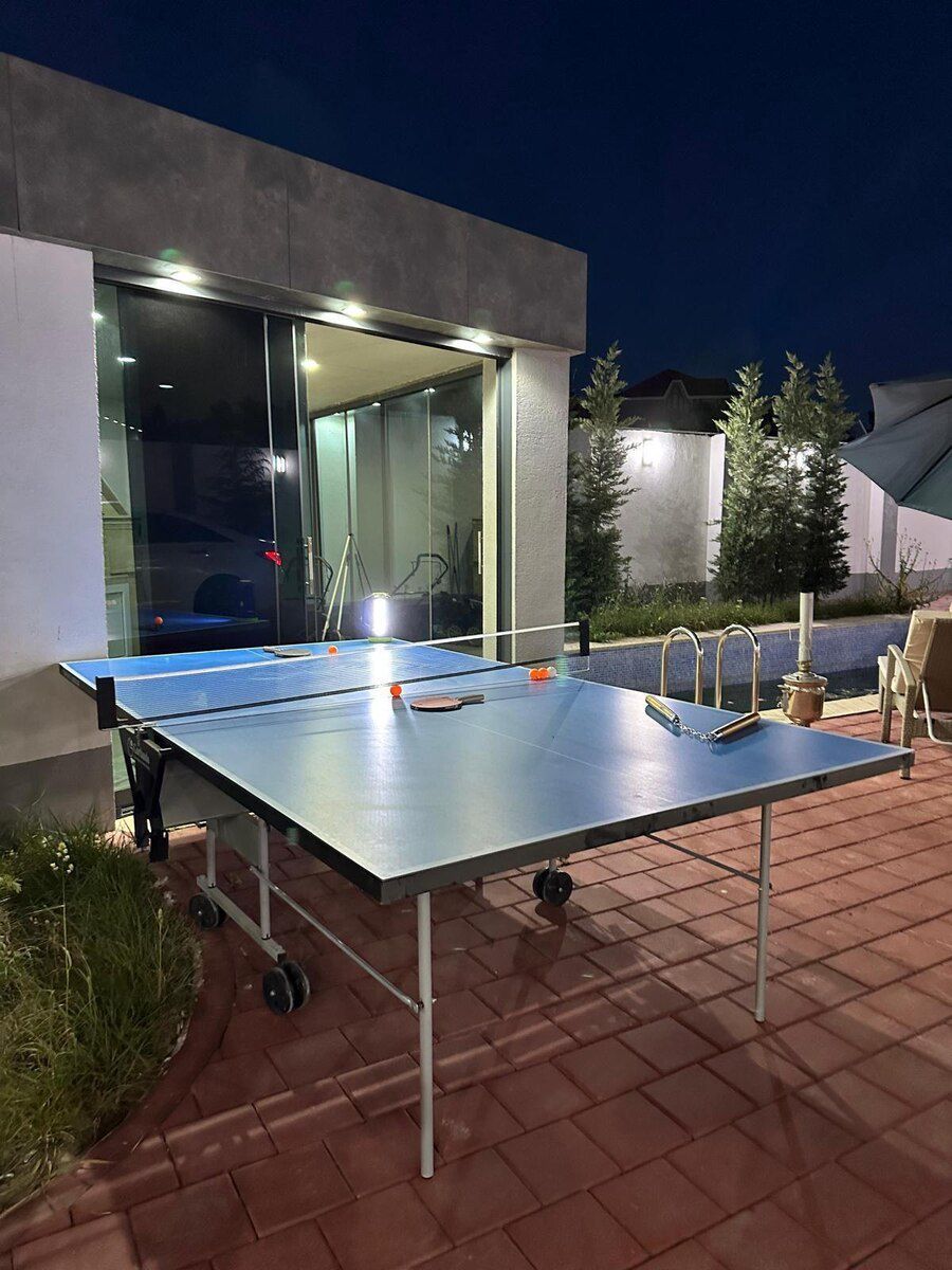 Villa kirayə verilir, Şüvəlan qəs — Ev, villa, Bakı (2)
