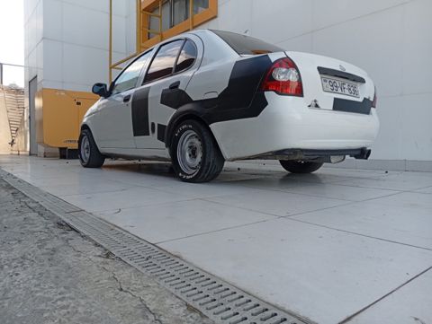 Saipa Tiba, 2014 il — Bakı