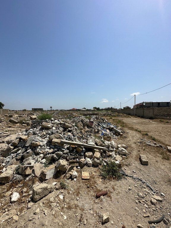 12 sot torpaq sahəsi, Mərdəkan qəs — Torpaq, Bakı (2)