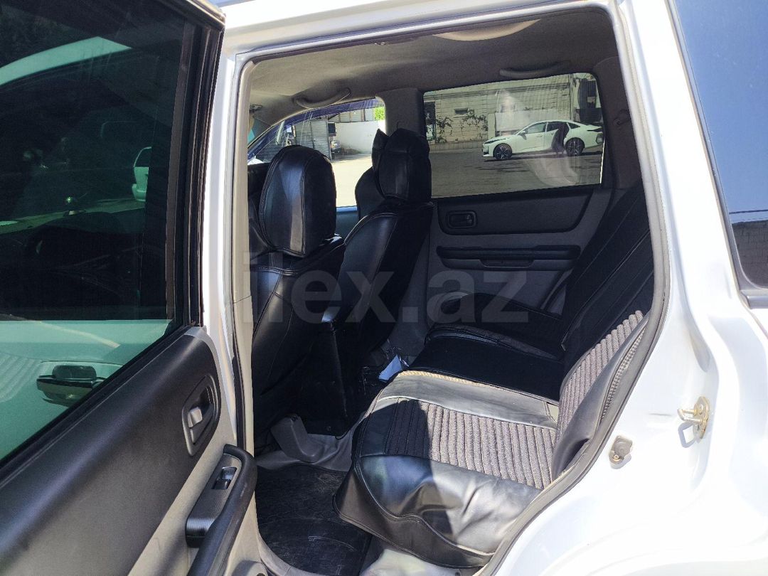 2002 Nissan X-Trail, 2.0 L, 2002, 28,169 km 66-BO-281 — Avtomobillər, Sumqayıt (8)