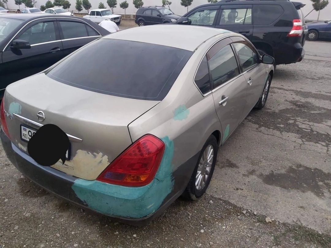 Nissan Teana, 2005 il — Avtomobillər, Bakı (9)