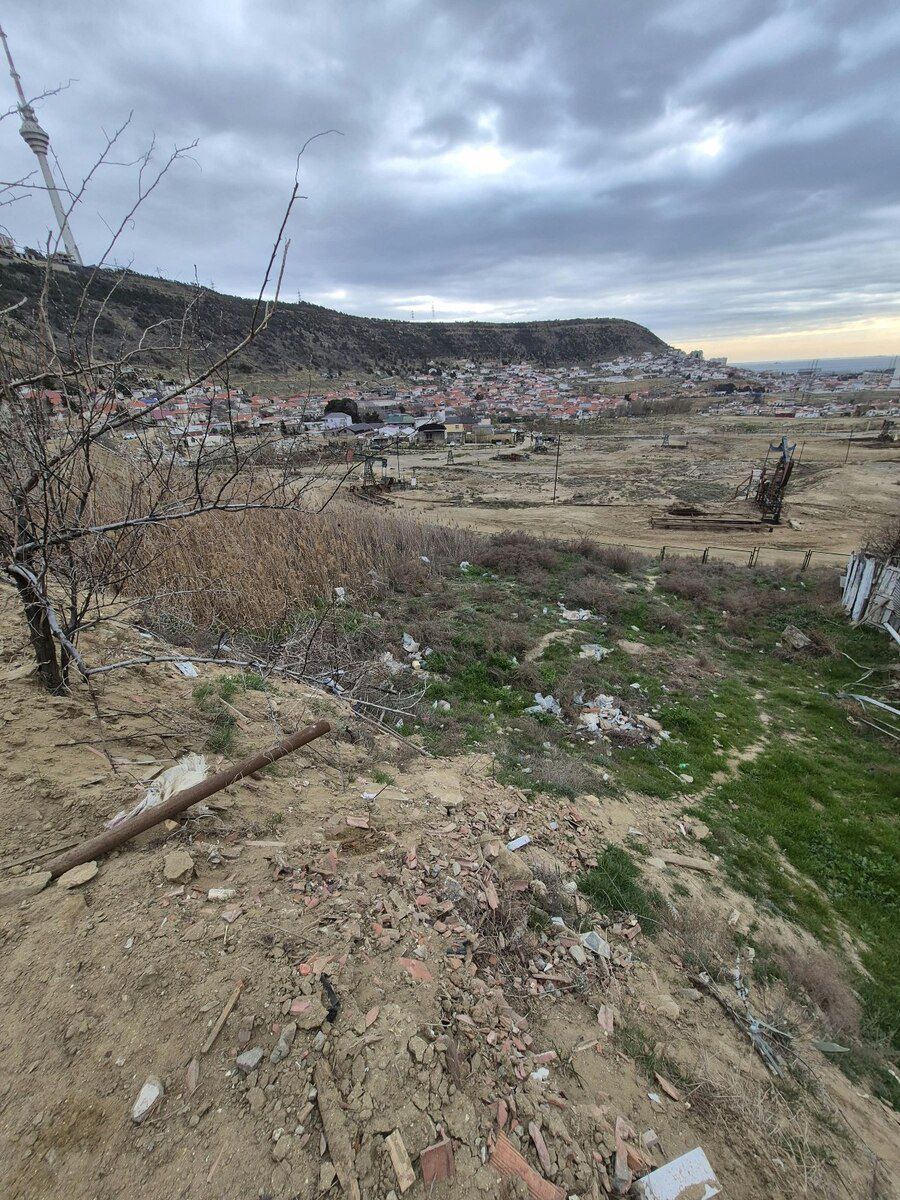 2 sot torpaq sahəsi, Bayıl qəs — Torpaq, Bakı (4)