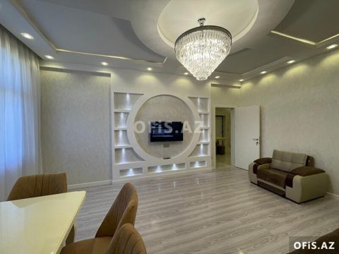 Yeni tikili Kirayə Verilir Xətai r., Xətai m., 3 otaq, 110 m² — Bakı