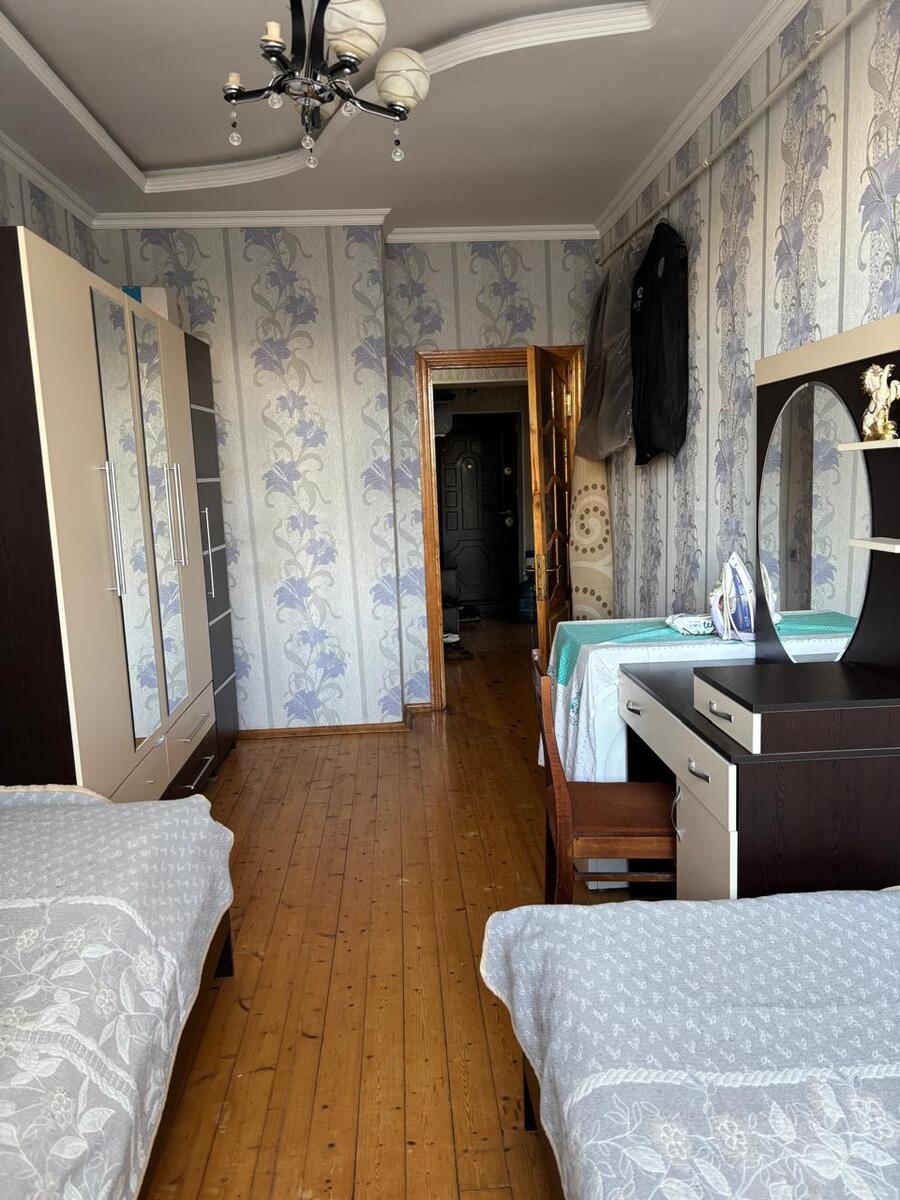 Satılır 3 otaqlı yeni tikili 84 m² — Mənzil, Bakı (10)