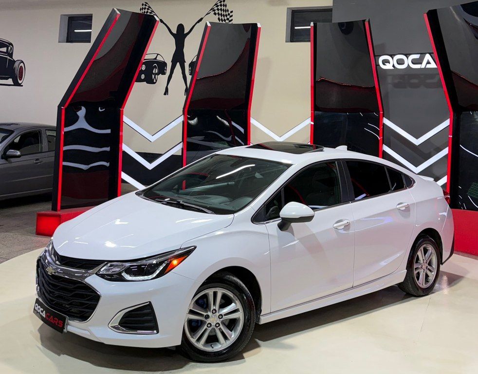 Chevrolet Cruze, 1.4 L, 2018 il, 233 000 km — Avtomobillər, Sumqayıt (2)